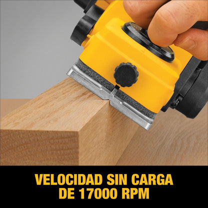 Cepillo Eléctrico 1mm 550 W D26676 - B2 - DeWalt - Herram.cl