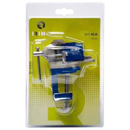 Minitornillo de banco 40mm Base 360º - Irimo - Herram.cl