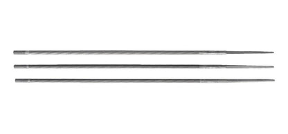 Set 3 Limas Motosierra 5/32'' (4mm) - Bahco - Herram.cl