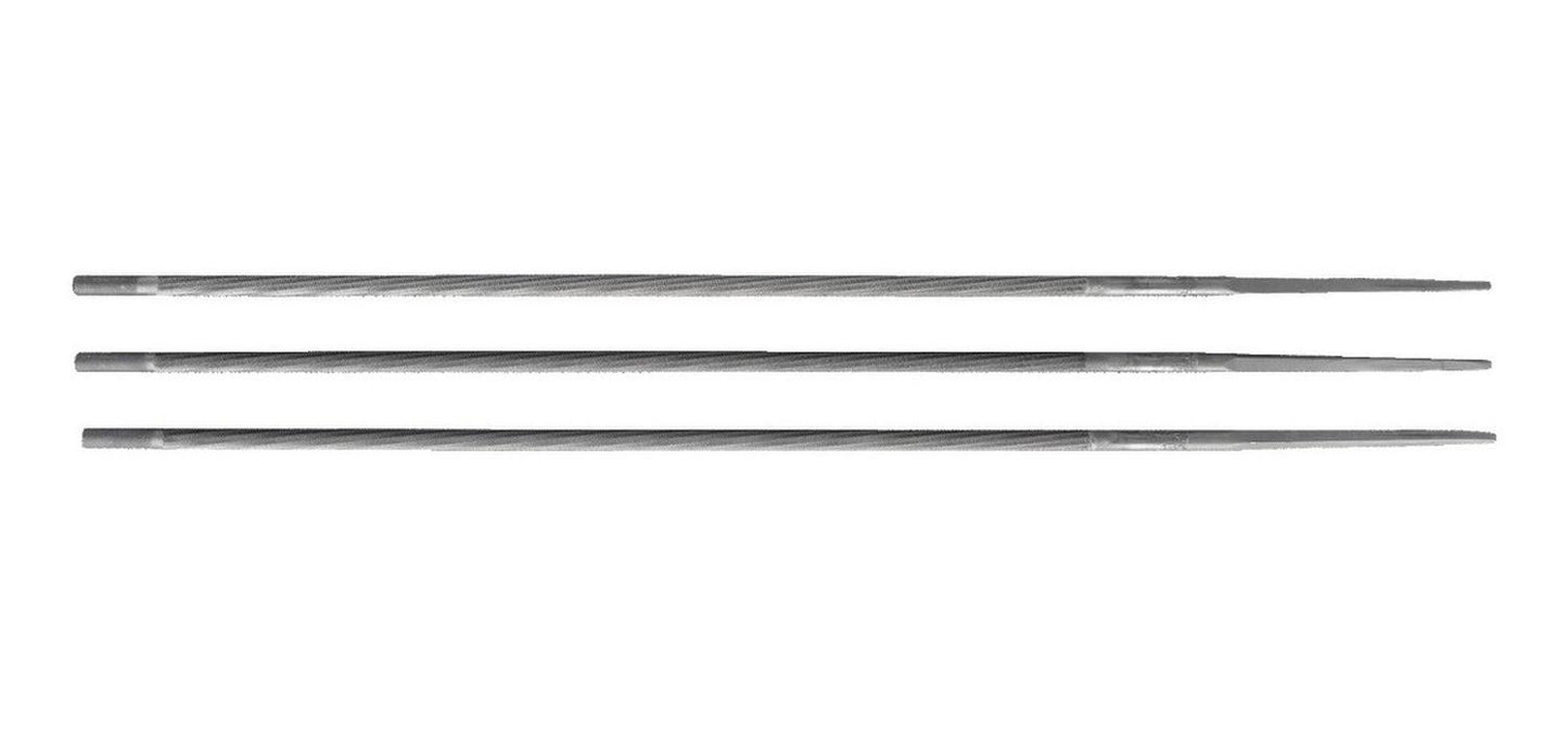 Set 3 Limas Motosierra 3/16'' (4,8mm) - Bahco - Herram.cl