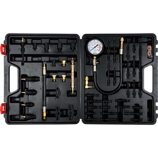 Kit Medidor de Compresión Diesel y Gasolina Yato YT-73012 - Herram.cl