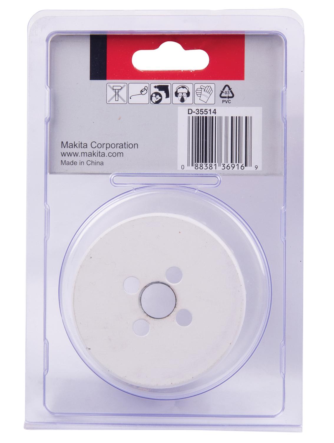 Sierra Copa Bim 73mm (2 - 7/8'') Makita - Herram.cl