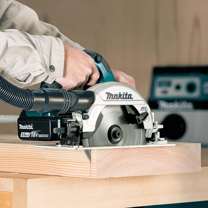 Kit Makita DJV180RFE + DHS660 Sierra Caladora + Circular - Herram.cl