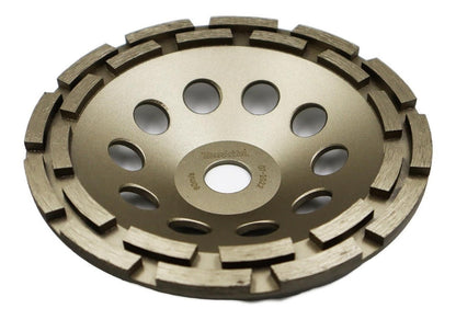 Copa Diamantada 180mm (7'') Concreto - Makita - Herram.cl