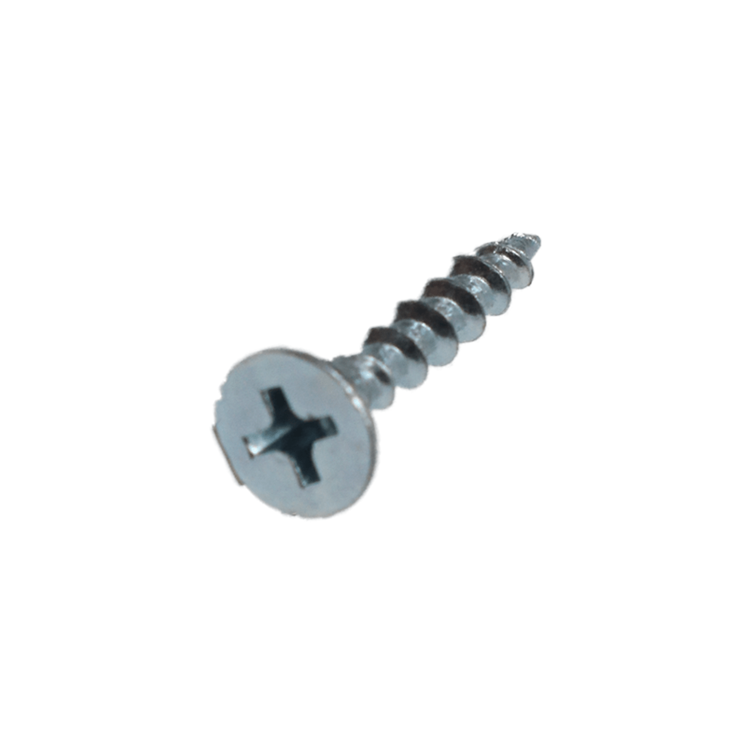 Tornillo DryWall Madera Zn 6 - 9 X 1'' 100uds.American ScreW - Herram.cl
