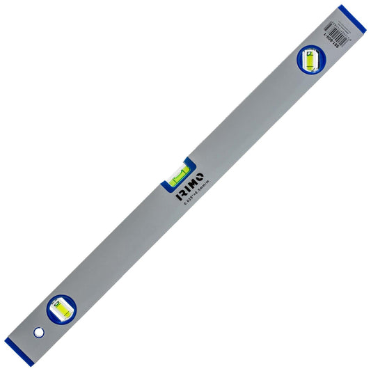 Nivel de Aluminio con tres frascos 1000mm - Irimo - Herram.cl