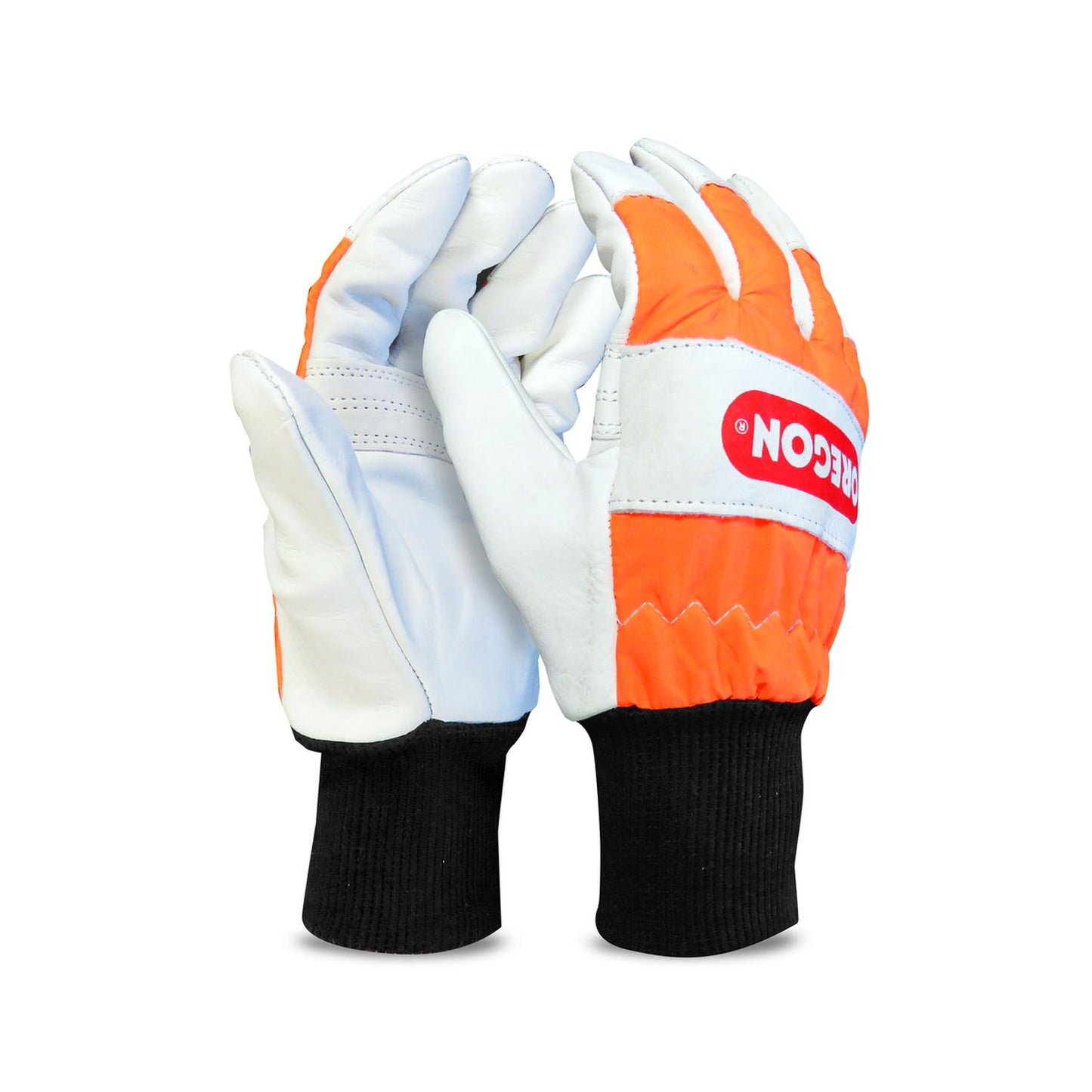 Guante Para Motosierra Anticorte Talla 10 - Oregon - Herram.cl