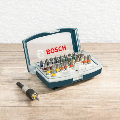 Set Puntas Extra Hard 32 Pzas - Bosch - Herram.cl