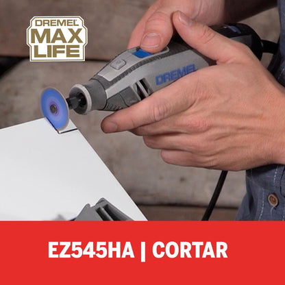 Disco De Corte De Diamante Max Life 38.1mm (EZ545HP) - Dremel - Herram.cl
