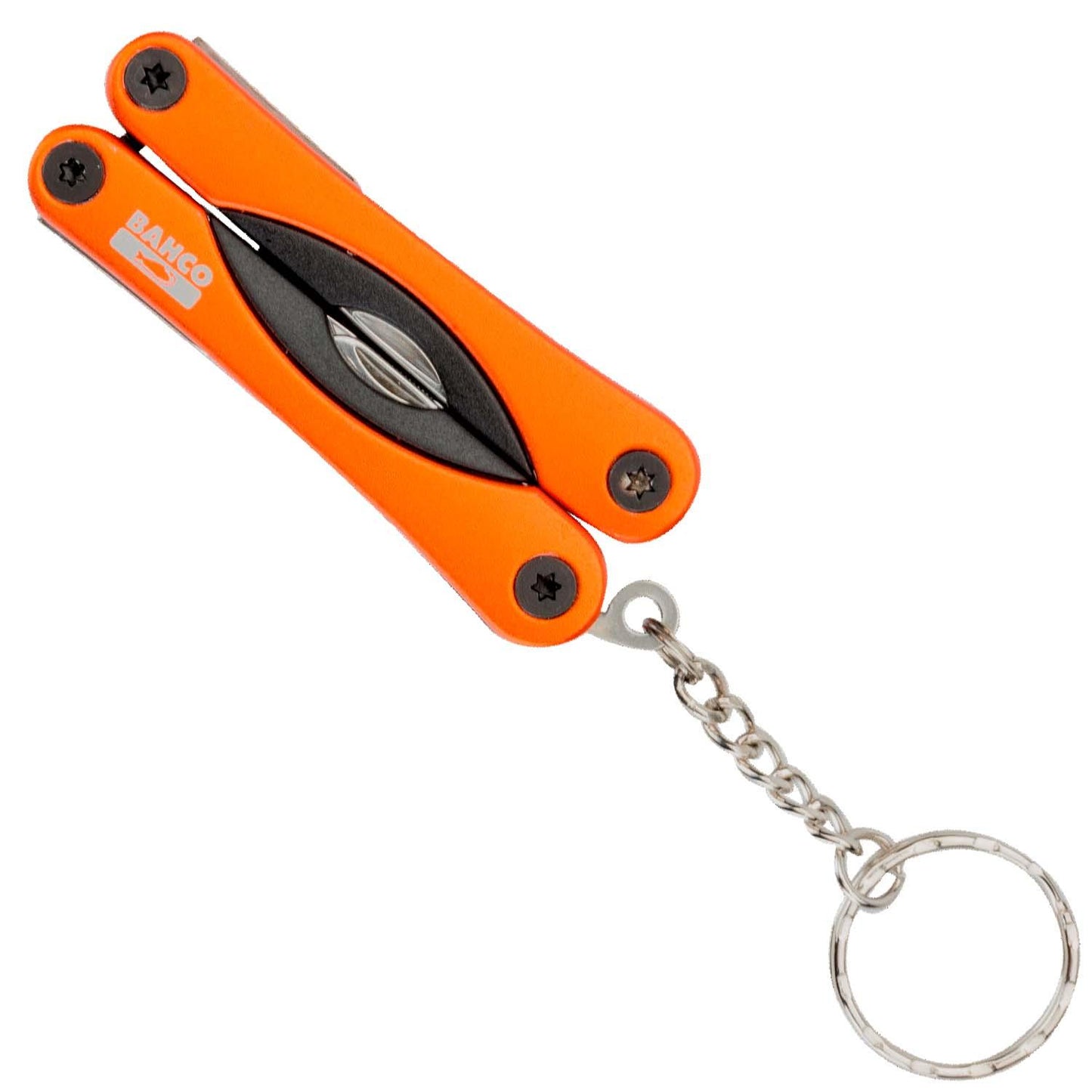 Multiherramienta Plegable Llavero 18 En 1 - Bahco - Herram.cl