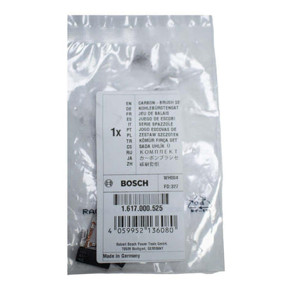 Carbones Para GBH 220/GBH 2 - 24D/GBH 2 - 26DRE - Bosch - Herram.cl