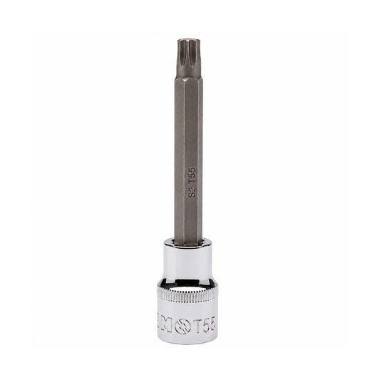 Dado Punta Torx T55 Irimo 183-55X-1 Encastre 1/2'' Largo - Herram.cl