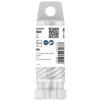 Broca Anular Bosch PRO TCT 14x50mm Carburo Tungsteno Weldon - Herram.cl