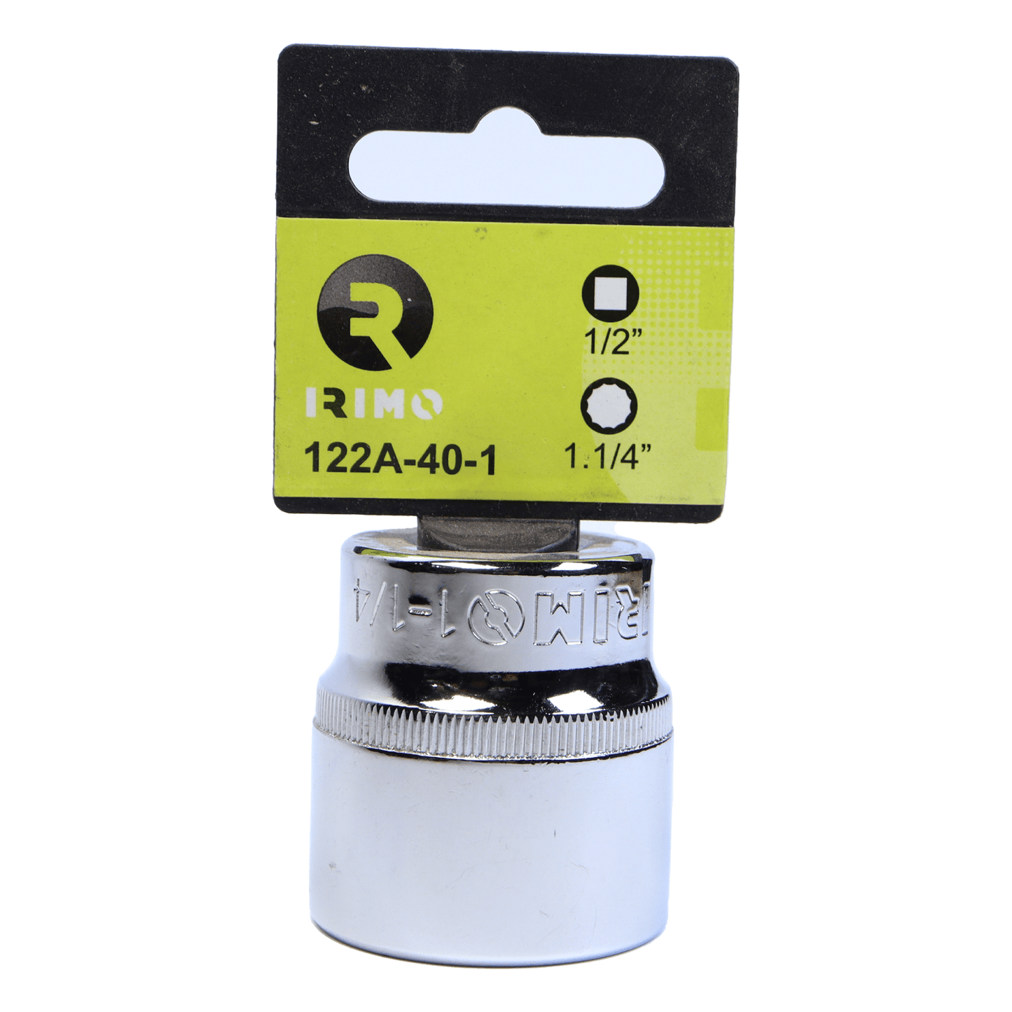 Dado Bi - Hexagonal De 1/2'', 1.1/4'' – Irimo - Herram.cl
