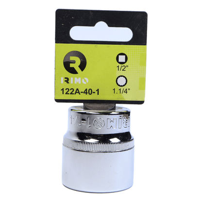 Dado Bi - Hexagonal De 1/2'', 1.1/4'' – Irimo - Herram.cl