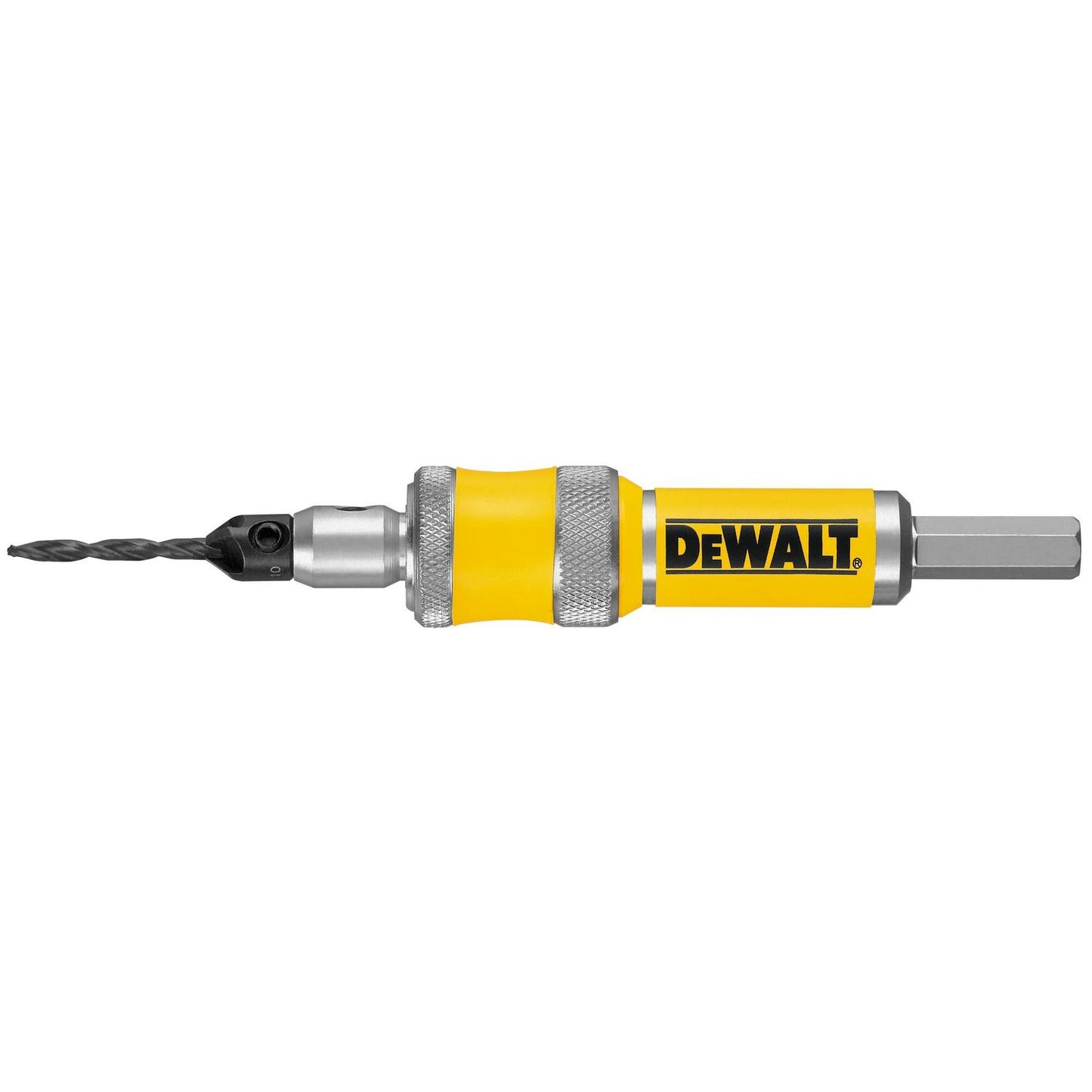 Adaptador Rápido Avellanador / Atornillador 8 - DeWALT - Herram.cl
