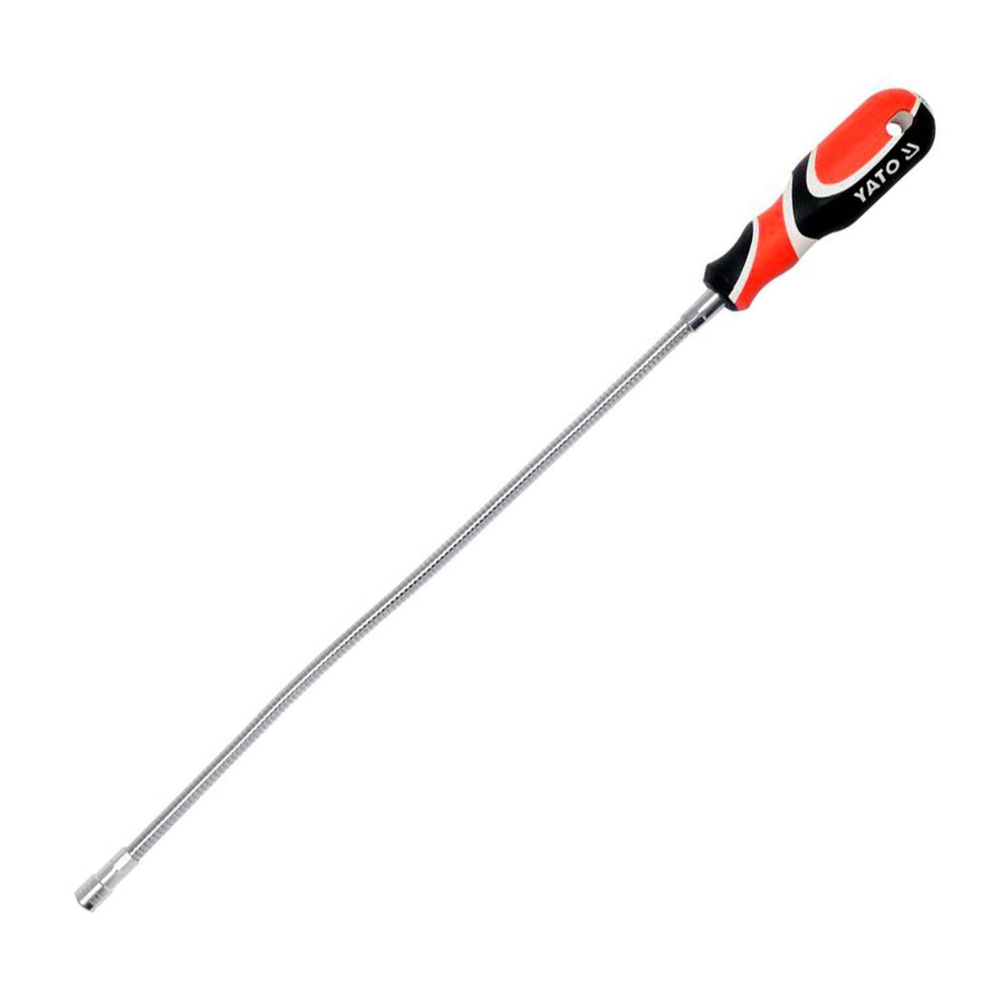 Imán Flexible Con Mango De Goma 380mm - Yato - Herram.cl