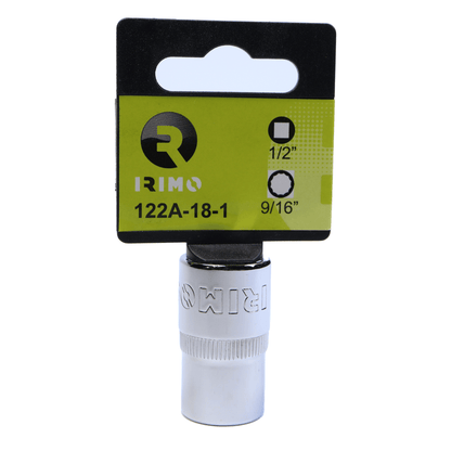 Dado Bi - Hexagonal De 1/2'', 9/16'' – Irimo - Herram.cl