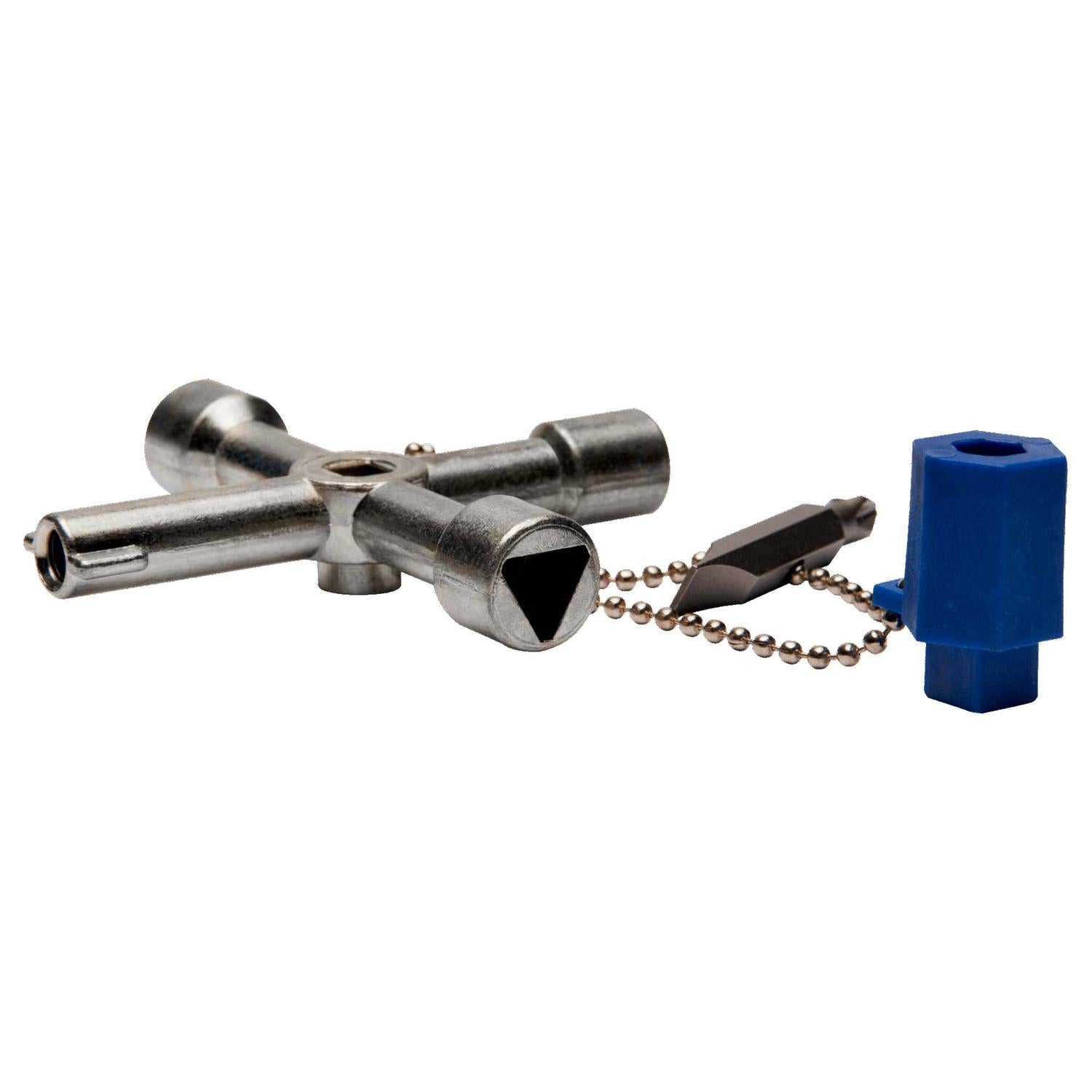 Llave de Tableros o Gabinetes Universal 7 en 1 - Irimo - Herram.cl