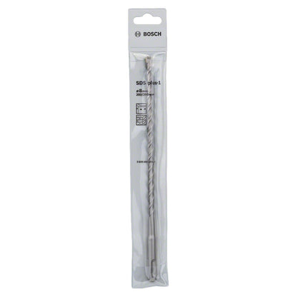 Broca SDS - Plus - 1 - 2 aristas - 8x200x260mm - Bosch - Herram.cl