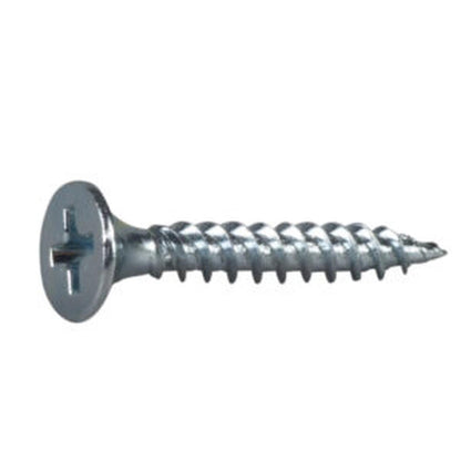 Tornillo DryWall Madera Zn6 - 9x2.1/4''100uds.American ScreW - Herram.cl