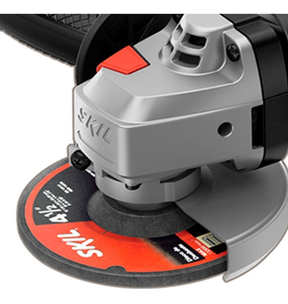 Esmeril Angular Skil 9002 Negro 700 W 220 V - Herram.cl