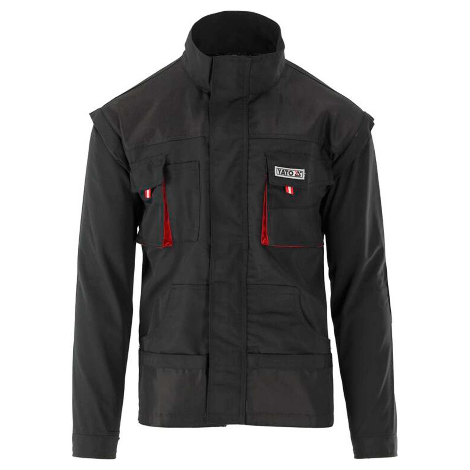 Chaqueta De Trabajo DUERO - Yato - Herram.cl