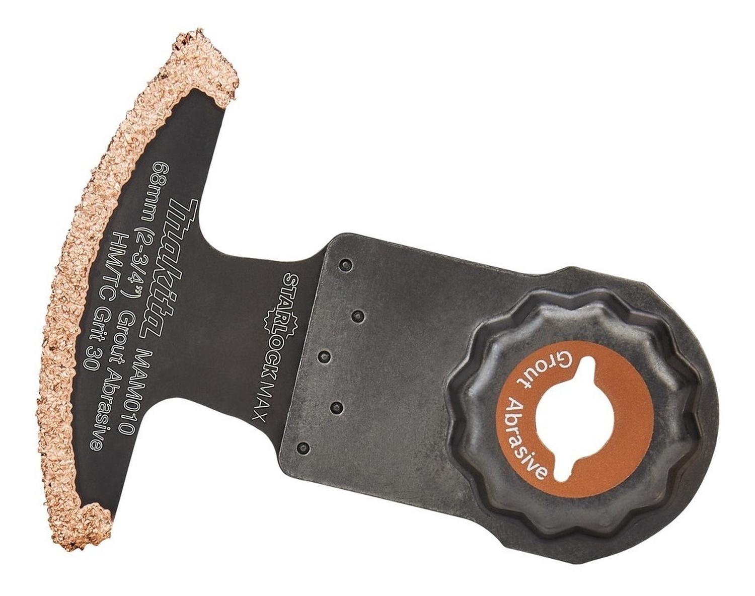 Hoja De Imersion Segmentada 68mm Starlock Max - Makita - Herram.cl