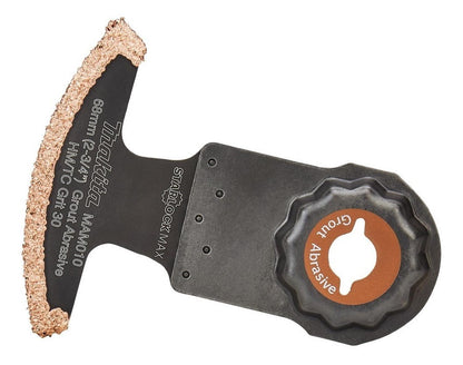 Hoja De Imersion Segmentada 68mm Starlock Max - Makita - Herram.cl
