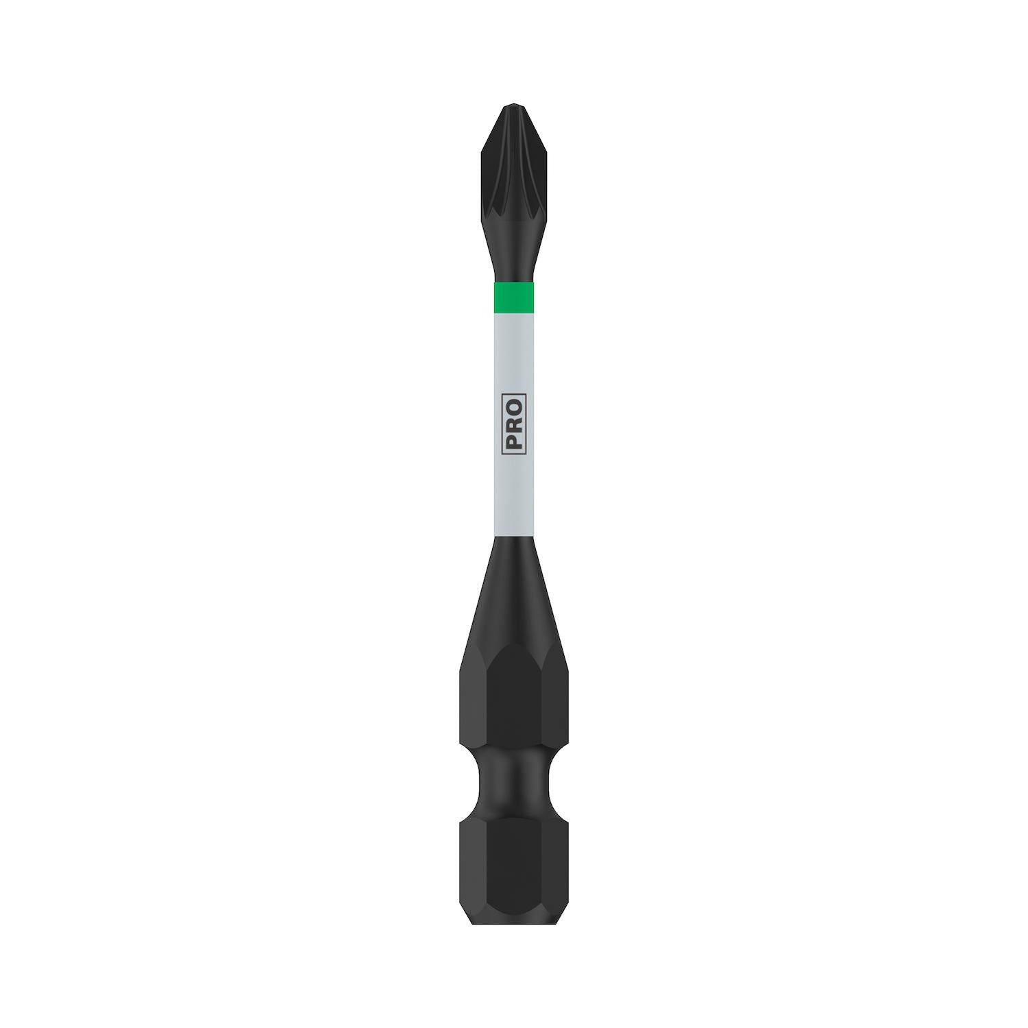 Puntas PRO Impact PZ2x55mm 2 Pzas - Bosch - Herram.cl