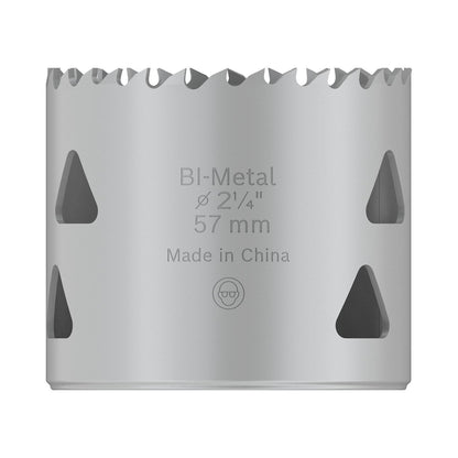 Sierra Copa PRO Bosch Multi Material 8% Co Ø57mm (2-1/4'') - Herram.cl