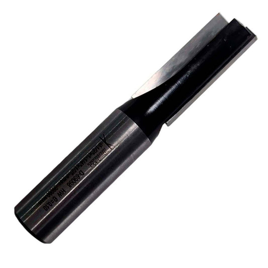 Fresa Recta 2 Filos 1/2''x1 1/4'' Toma 1/2'' - Makita - Herram.cl