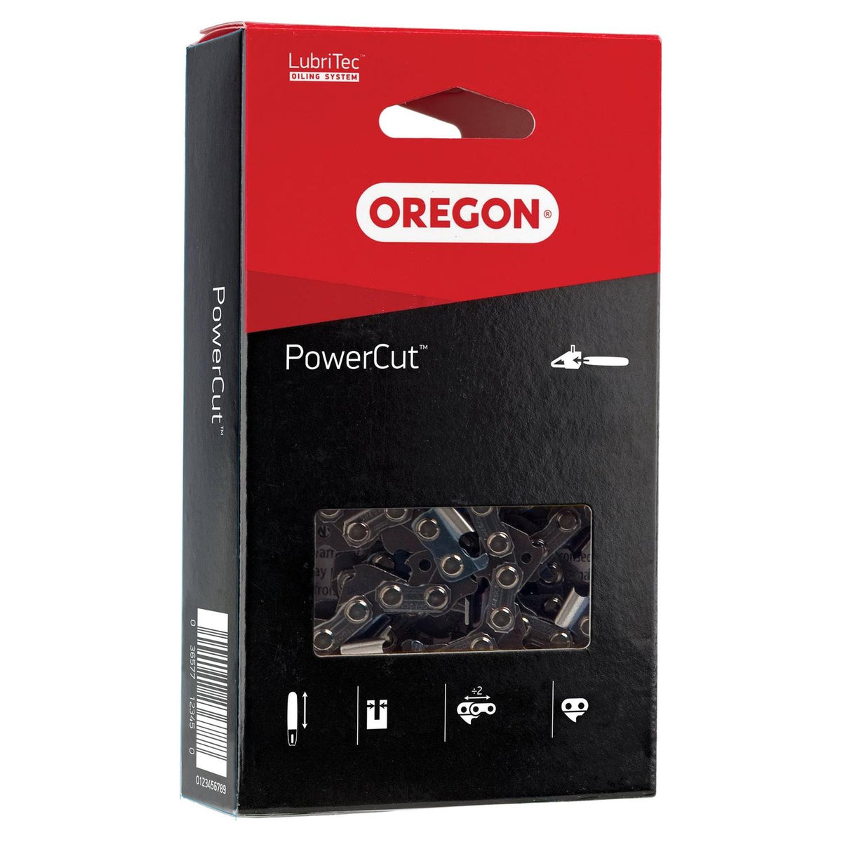 Cadena Oregon 16'' 1,5mm .325'' 66 Eslab 21LPX - Herram.cl