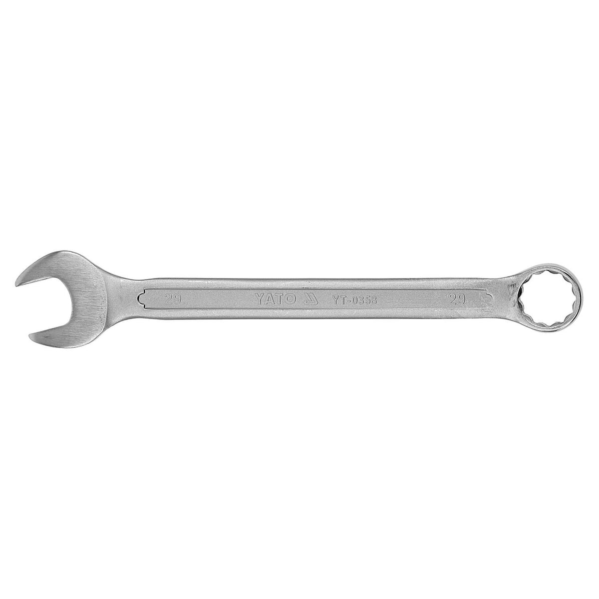 Llave Combinada Punta Corona 29mm Yato YT-0358 - Herram.cl