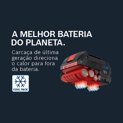 Batería Bosch Procore 18v 8.0ah - Herram.cl