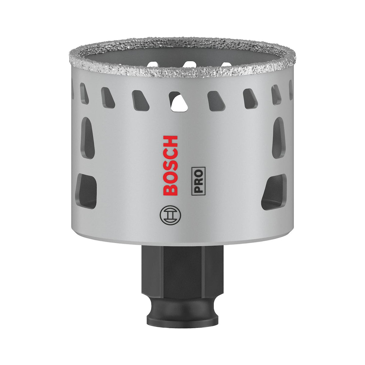 Copa Diamantada PRO Tile Power Change 54mm (2-1/8'') - Bosch - Herram.cl
