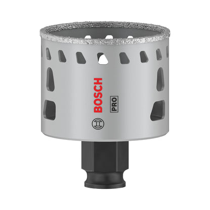 Copa Diamantada PRO Tile Power Change 54mm (2-1/8'') - Bosch - Herram.cl