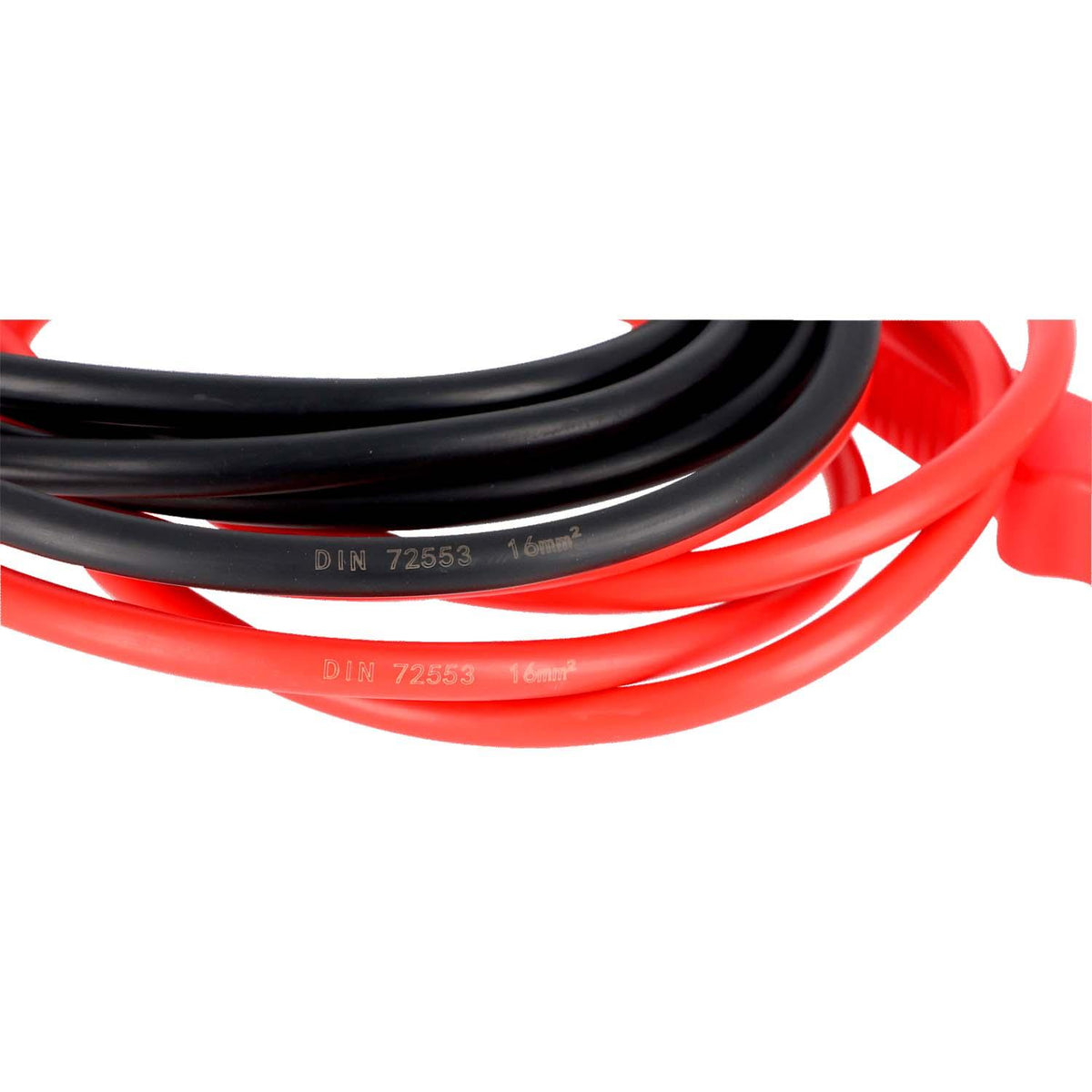 Cables de Arranque Batería Irimo 16mm² 3m Pinzas Aisladas - Herram.cl