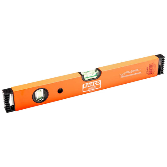 Niveles de aluminio ligero 80 Cm (31'') - Bahco - Herram.cl