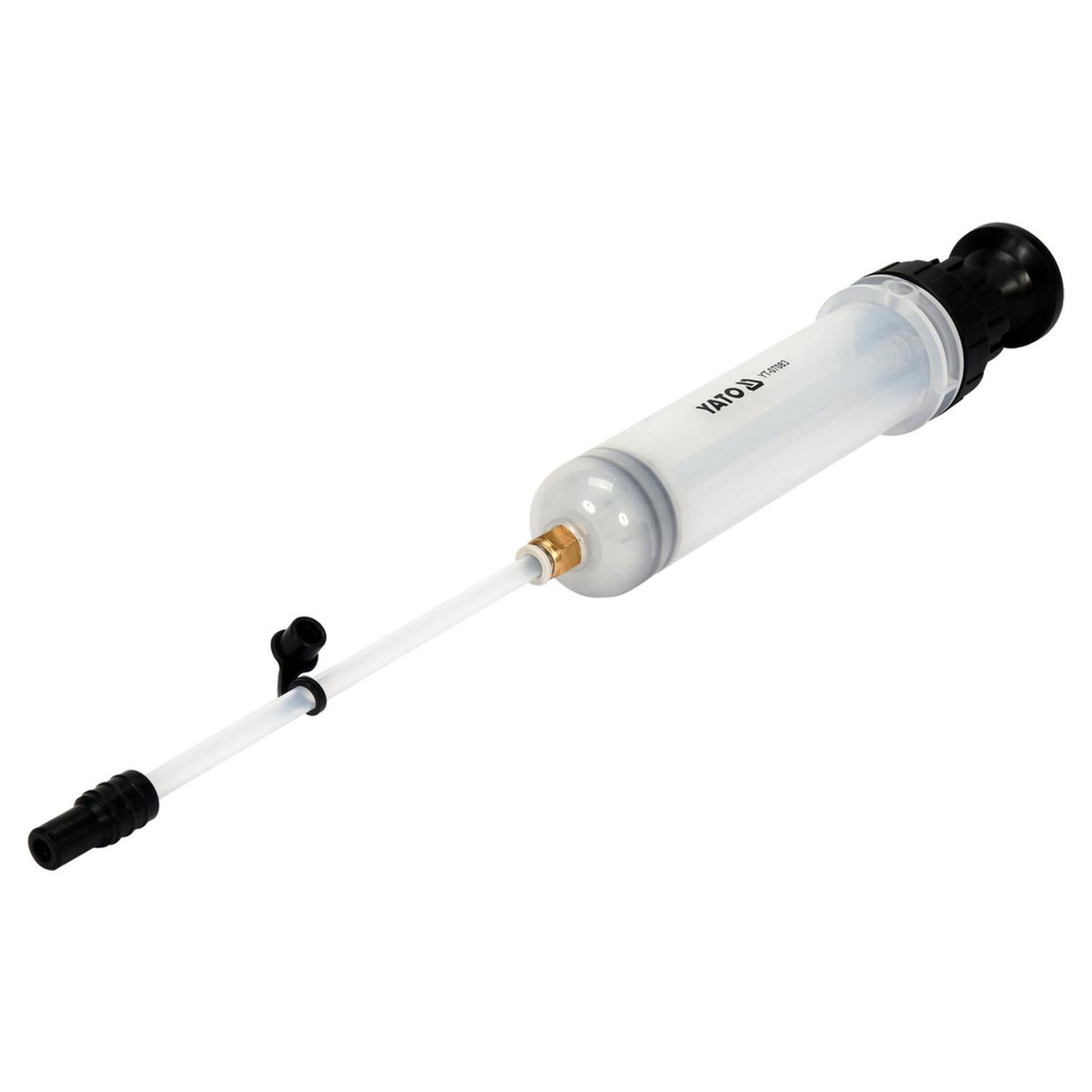 Jeringa Extractora Llenado Líquidos YATO YT-07083 200ml - Herram.cl