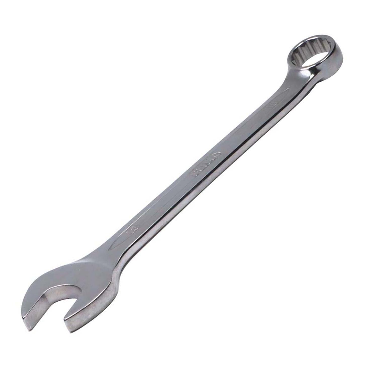 Llave Combinada Métrica 19mm (clip) - Irimo - Herram.cl