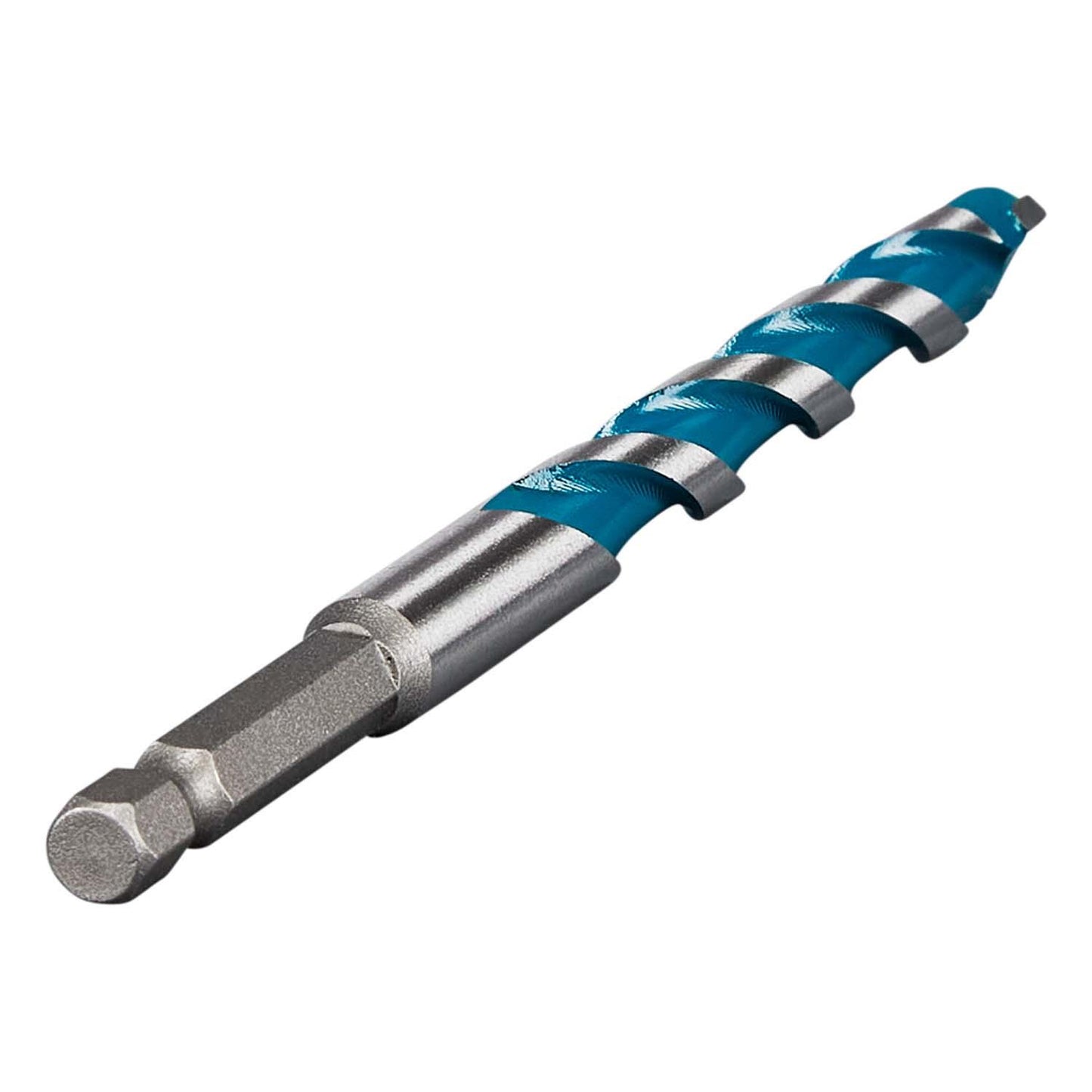 Broca Multimaterial 10x150mm (Toma Hex. 1/4'') - Makita - Herram.cl