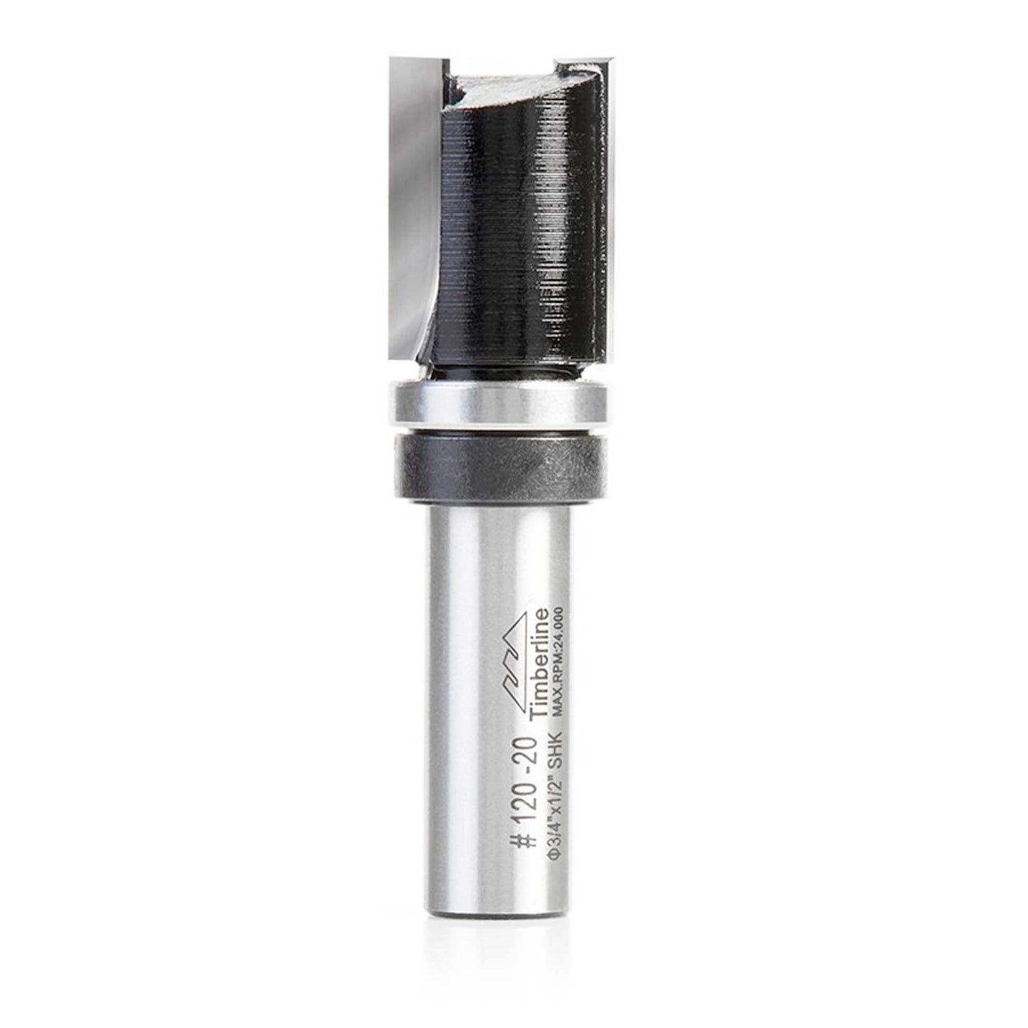 Fresa Recta C/Rod. 3/4''x1'' Toma 1/2'' - Timberline - Herram.cl