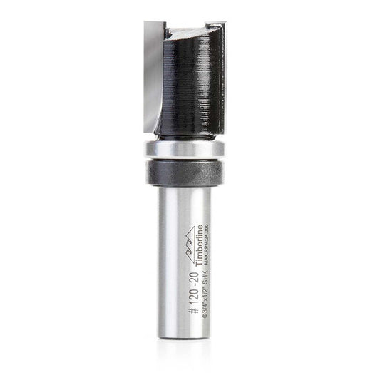 Fresa Recta C/Rod. 3/4''x1'' Toma 1/2'' - Timberline - Herram.cl