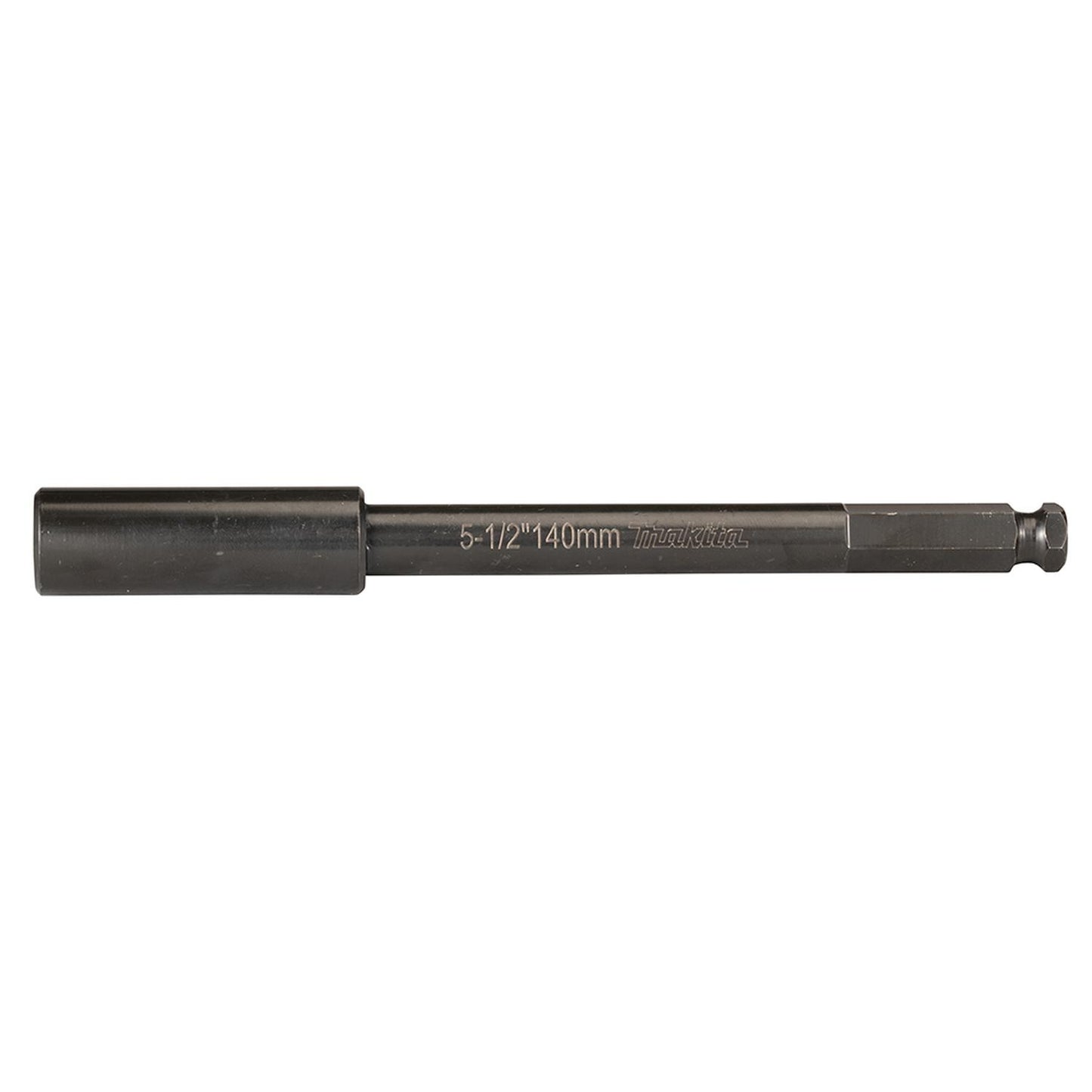 Barra Extensión Para Broca Autoalimentada 140mm - Makita - Herram.cl