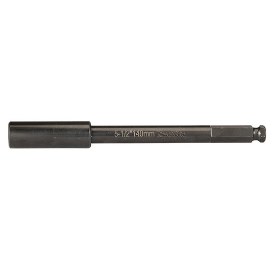 Barra Extensión Para Broca Autoalimentada 140mm - Makita - Herram.cl