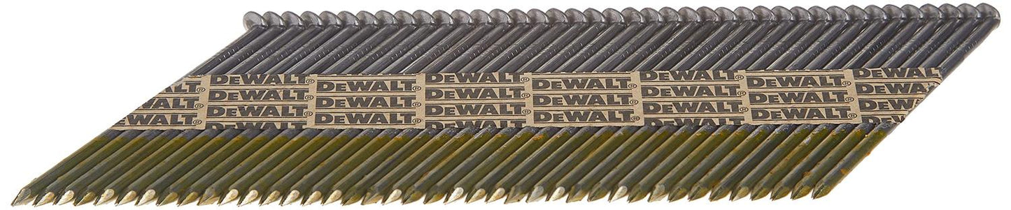 Caja De 2500 Clavos Encuadre 3'' DPT - 10D120FH - DeWALT - Herram.cl