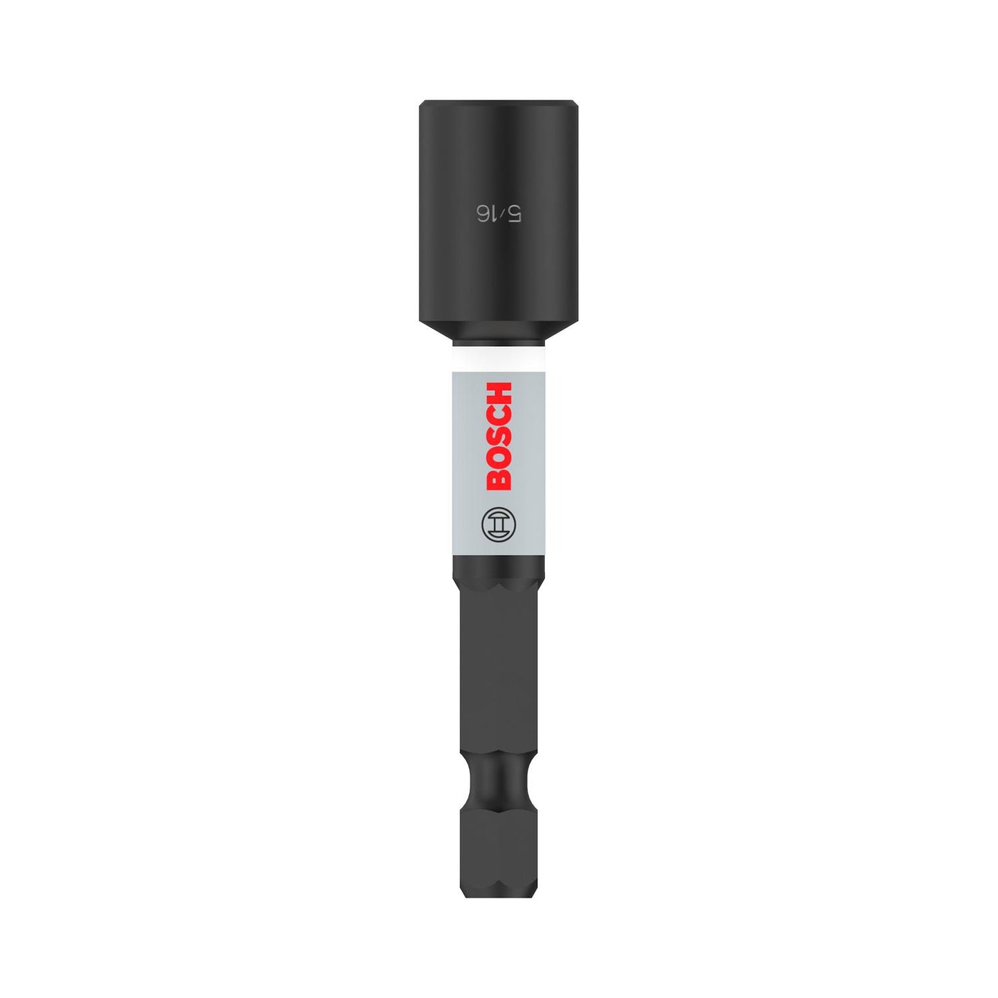 Vaso Magnetico PRO Impact 5/16''x65mm - Bosch - Herram.cl