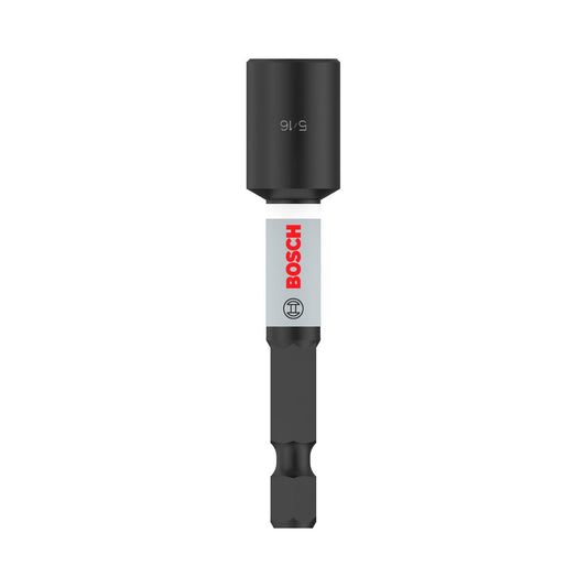 Vaso Magnetico PRO Impact 5/16''x65mm - Bosch - Herram.cl