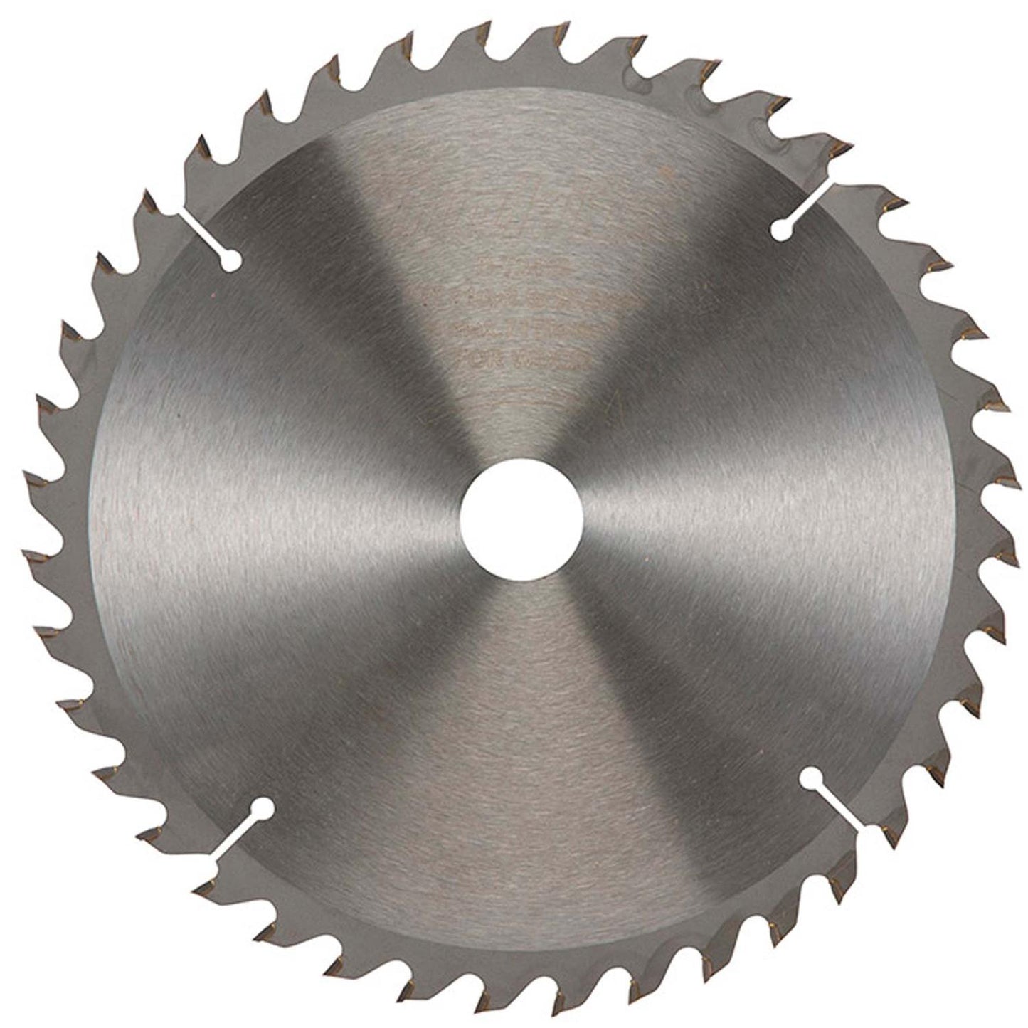 Disco De Sierra 8 - 1/4''x2,5x25,4mm 40 D Madera - Makita - Herram.cl